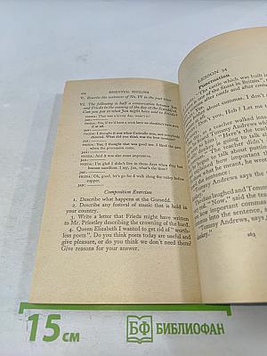 Essential English for Foreign Students Book 3