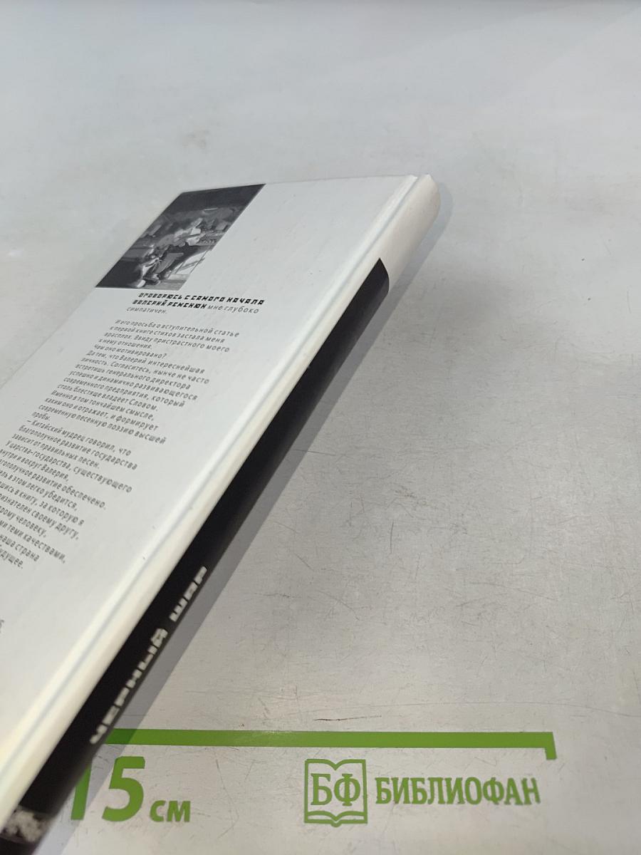 Черный шар: стихи и песни