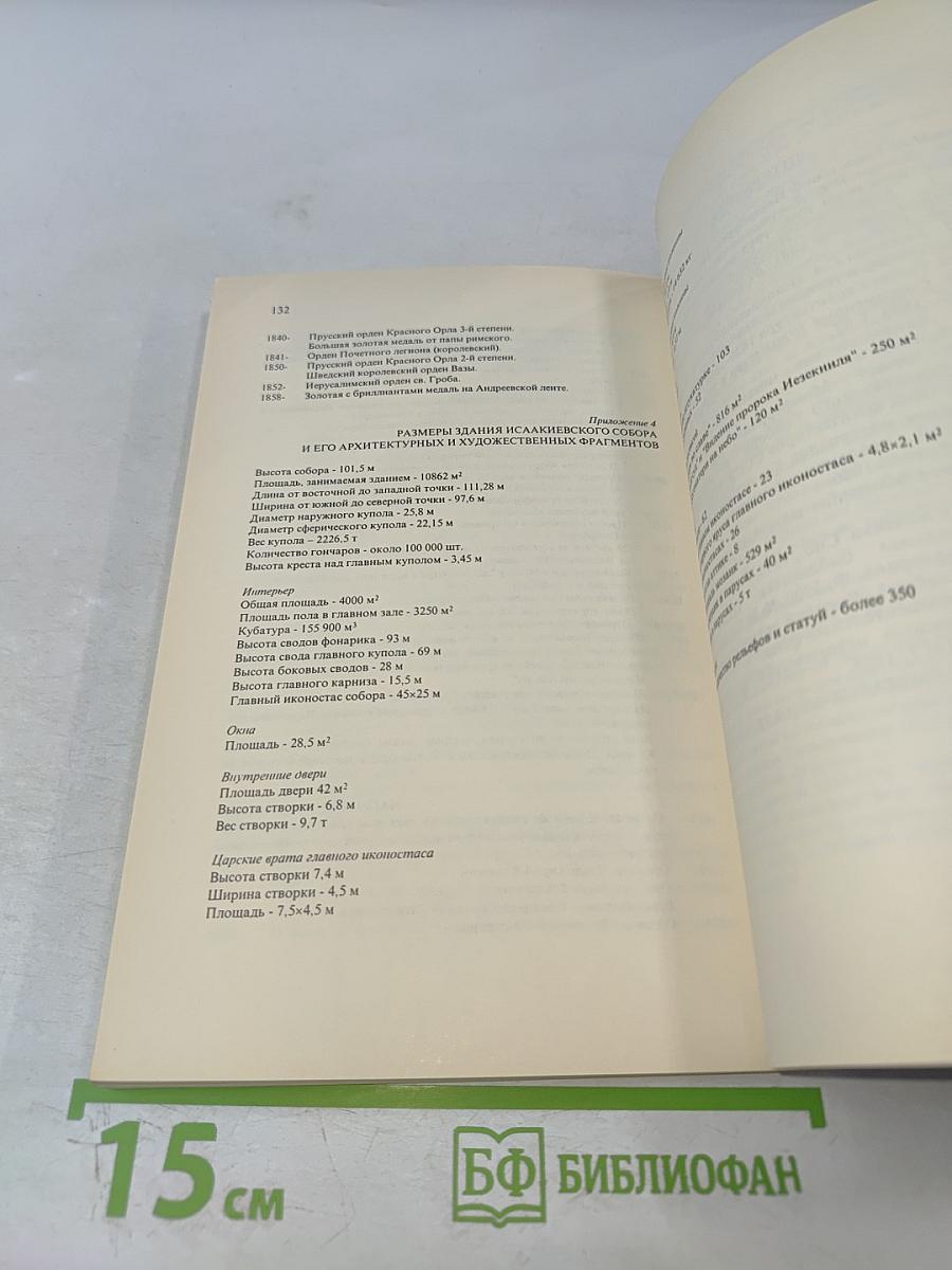 Государственный музей "Исаакиевский собор"