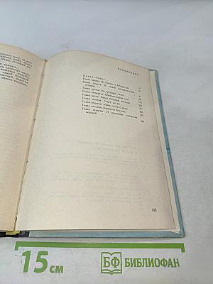 В снегах Крайнего Юга