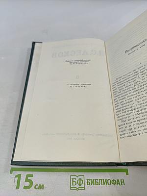 Н. С. Лесков. Собрание сочинений в шести томах. Том 6