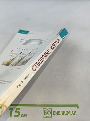 Стволовые клетки. Правда и мифы