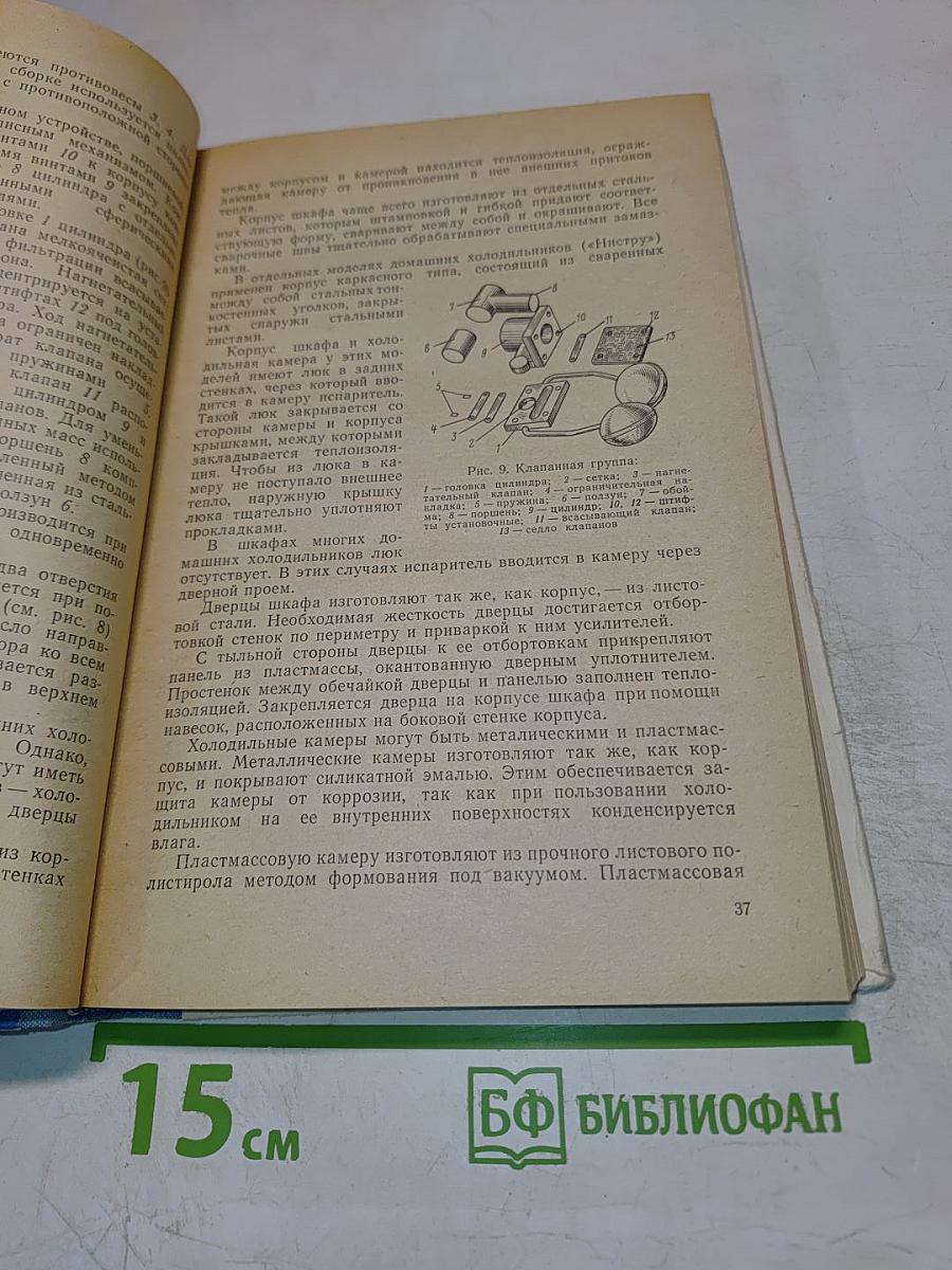 Ремонт, наладка, испытание электробытовых приборов