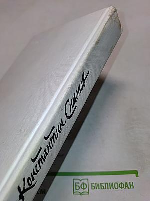 Живые и мёртвые. Книга третья. Последнее лето