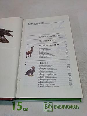 Редкие и исчезающие животные. По страницам Красной книги СССР