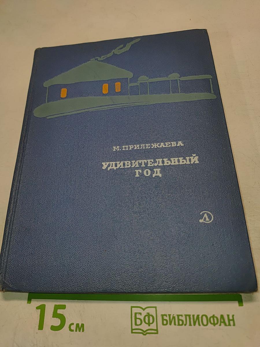 Удивительный год