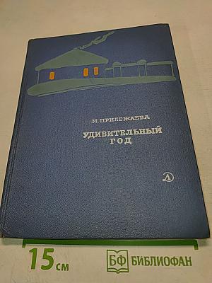 Удивительный год