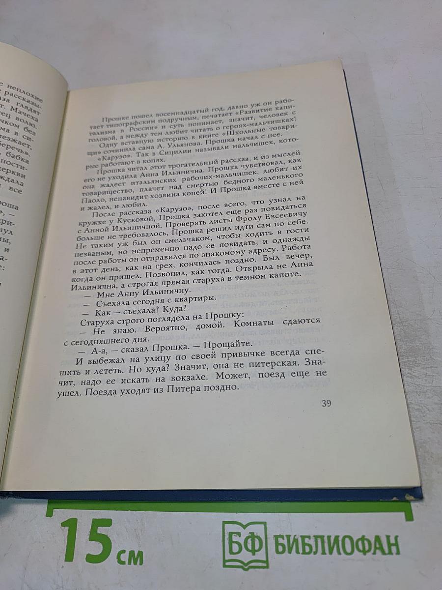 Удивительный год