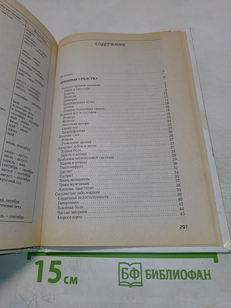 Травник. Золотая книга целителя