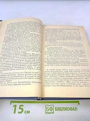 Четыре года и вся жизнь