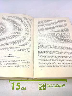 Виконт де Бражелон, или Десять лет спустя. Части 5, 6. Том III
