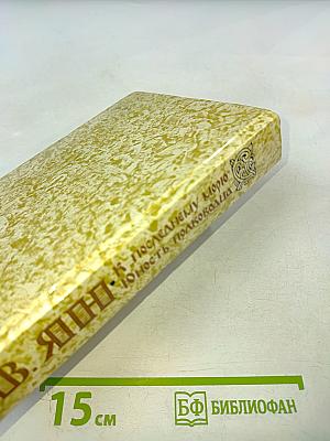 К последнему морю. Юность полководца