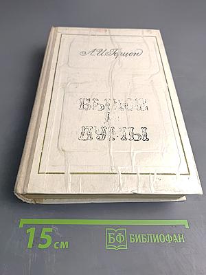 Былое и думы