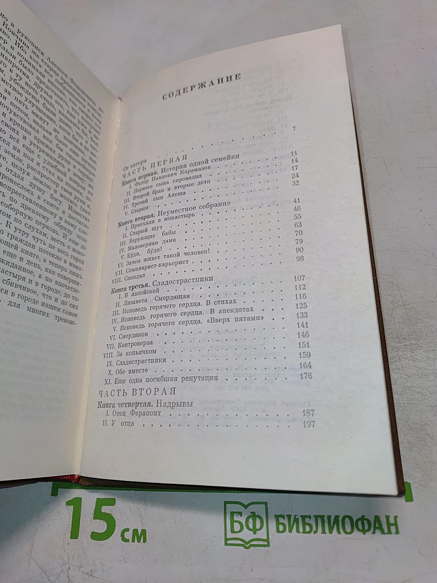 Братья Карамазовы