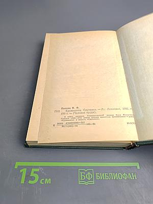 Кружилиха. Спутники