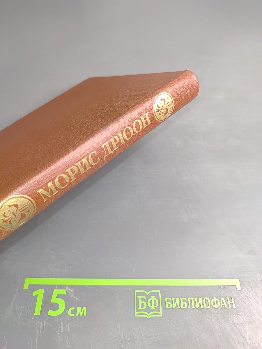 Железный король; Узница Шато-Гайара