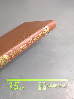 Железный король; Узница Шато-Гайара