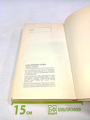 Цемент. Клятва