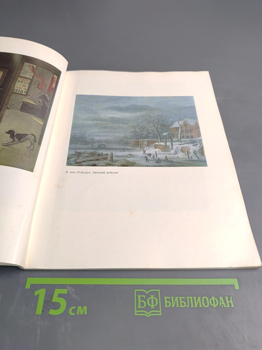 Шедевры западноевропейской живописи XVI-XIX веков из собрания музея Бойманс - ван Бёнинген