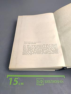 Пепел над городом