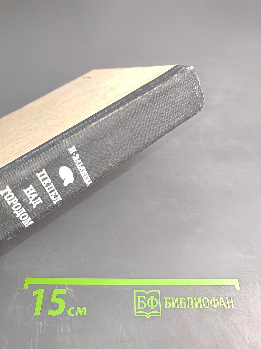 Пепел над городом