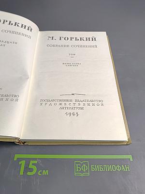 Собрание сочинений Том 14. Жизнь Клима Самгина