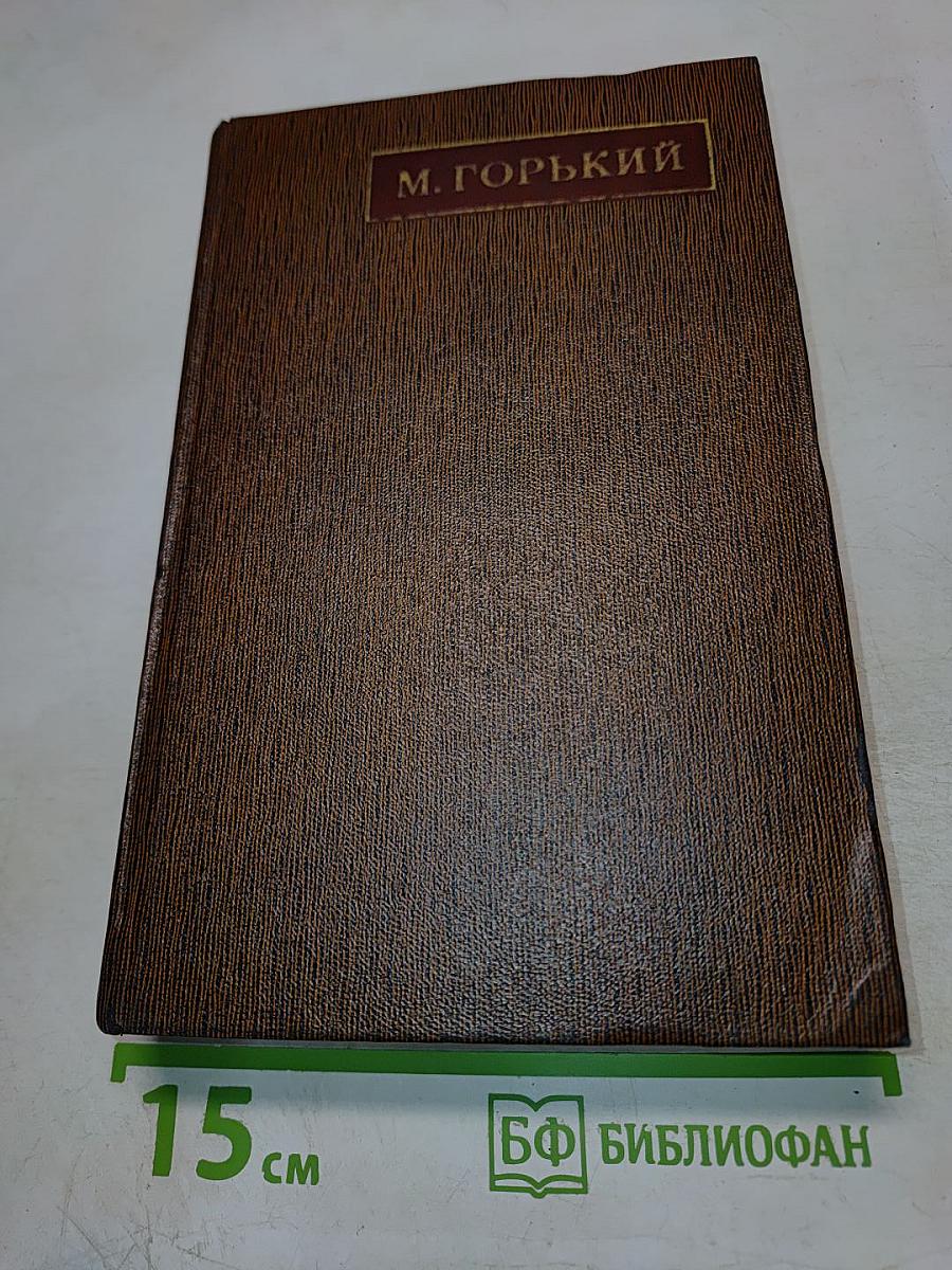 Жизнь Клима Самгина (Том 25)