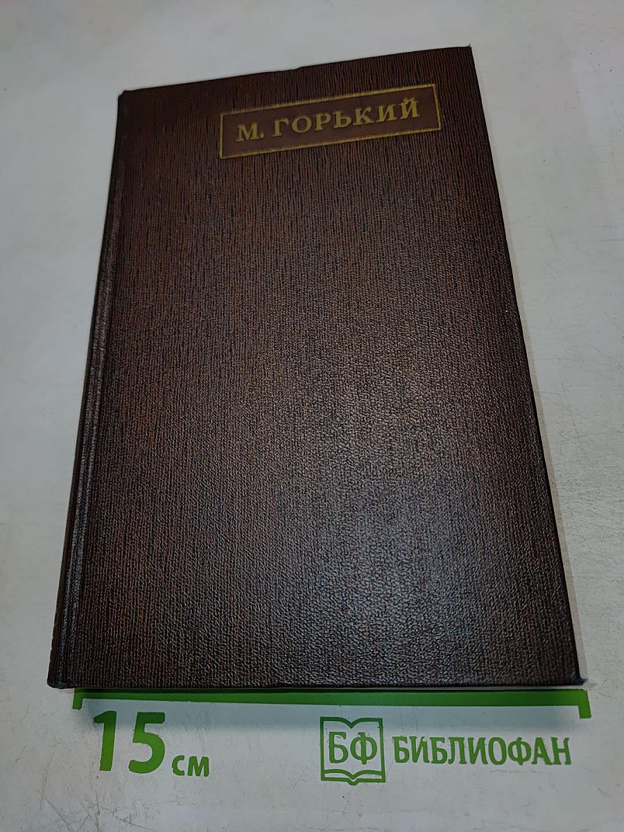 Художественные произведения. Том 4: Фома Гордеев. Рассказы, очерки, наброски, стихи (1897-1899)