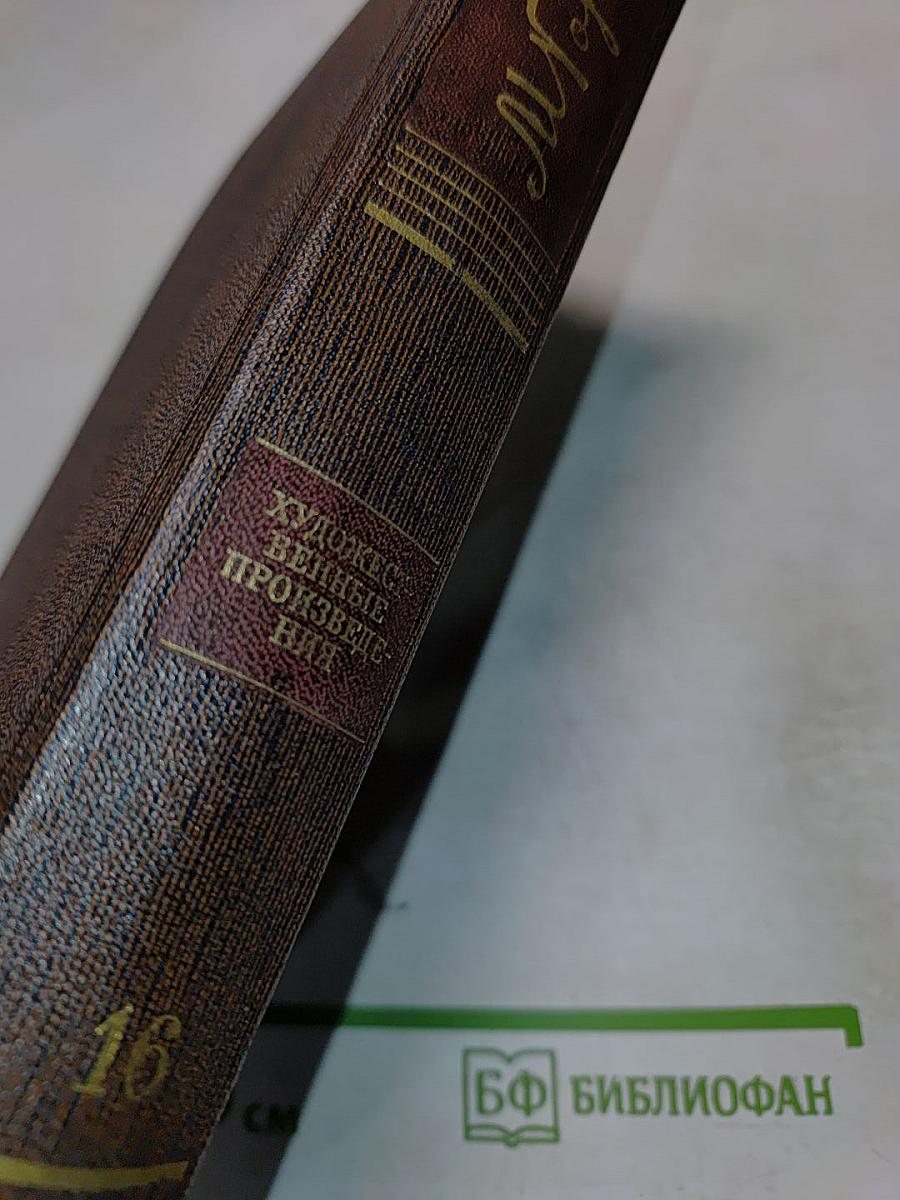 Собрание сочинений. Том 16: Повесть, Рассказы, Очерки, Стихи 1917–1924