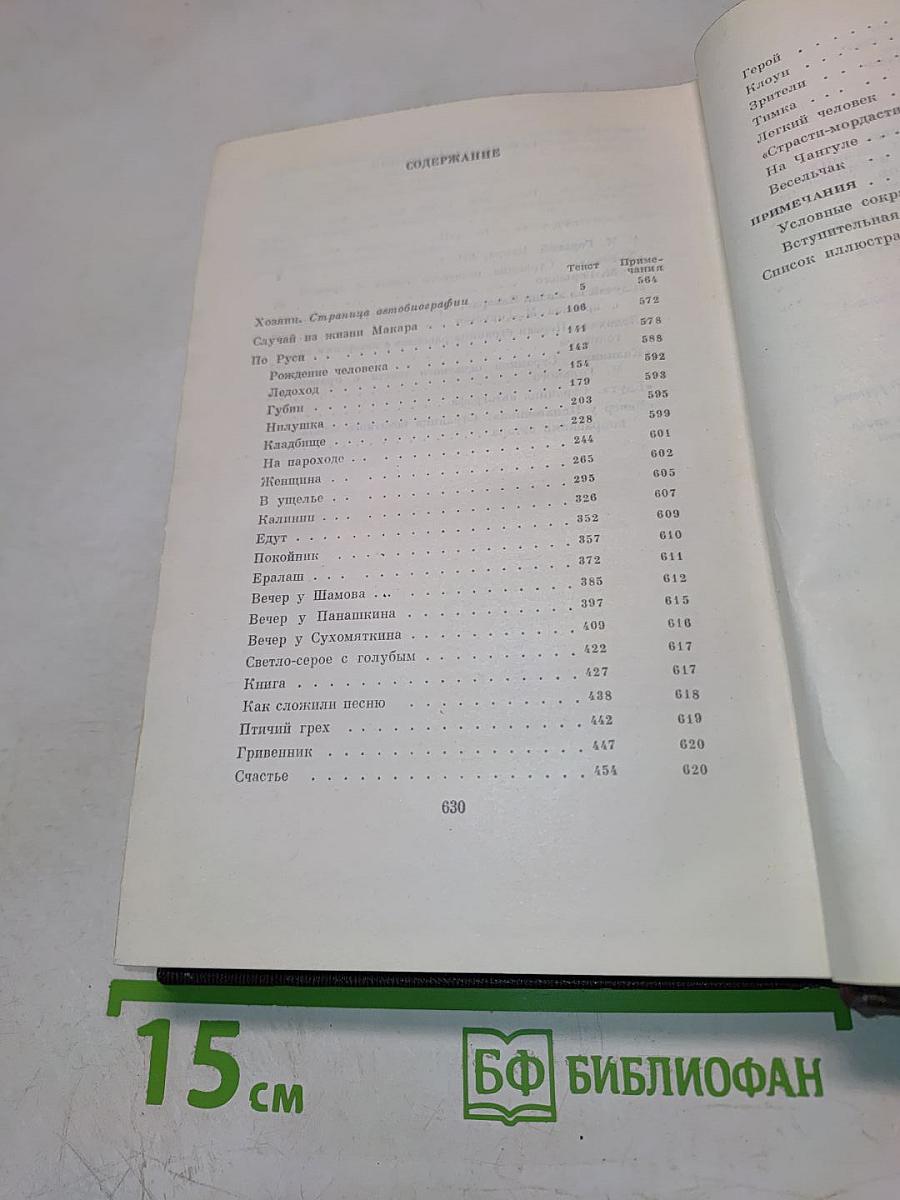Собрание сочинений. Том четырнадцатый: Повесть. Рассказы 1912-1917
