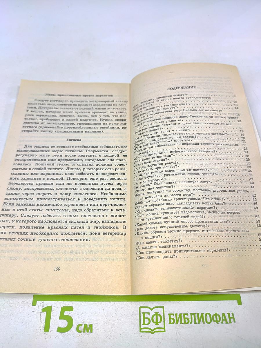 Если кошка заболела... Вопросы и ответы про здоровье наших мурок