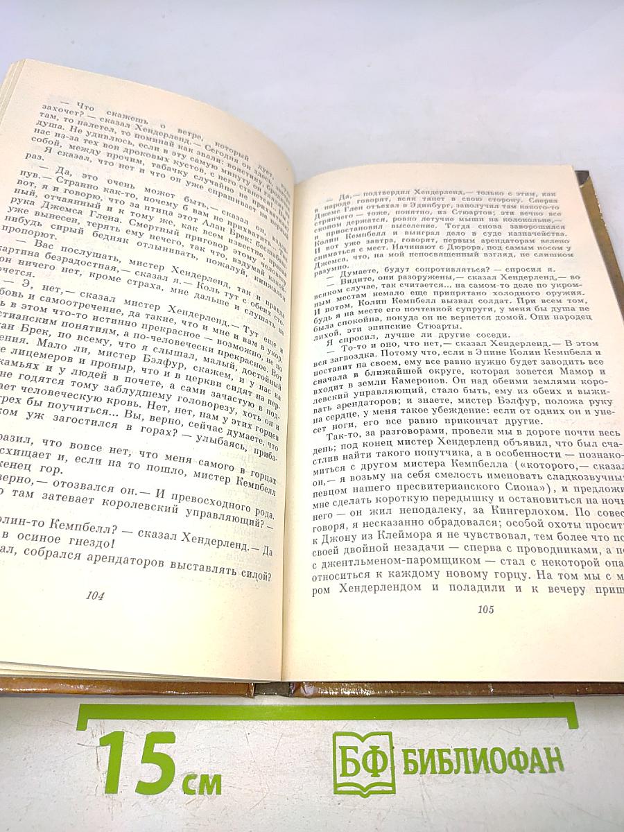 Похищенный