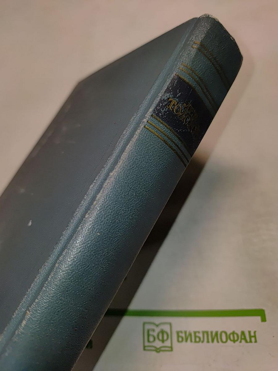 Собрание сочинений в четырнадцати томах. Том шестой: Война и мир (Том третий)