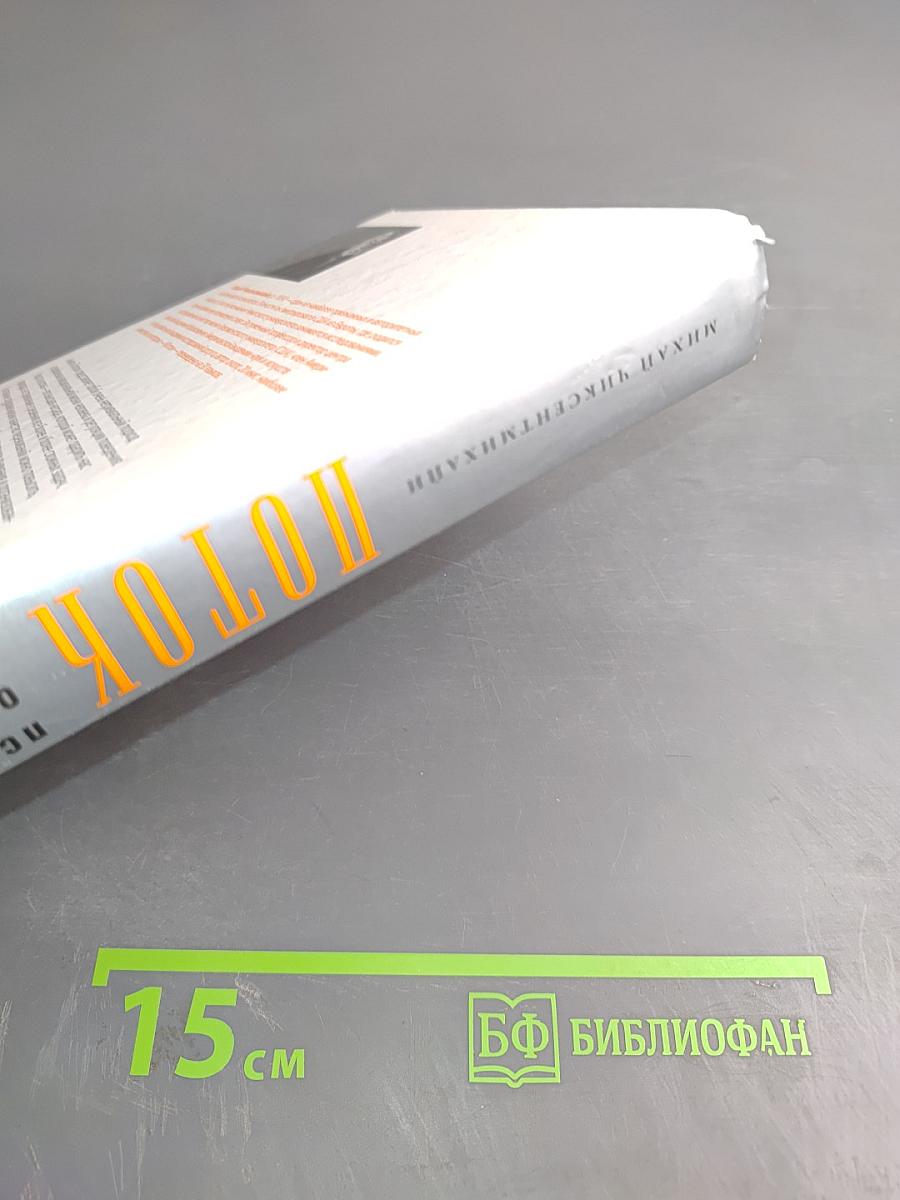 Поток. Психология оптимального переживания