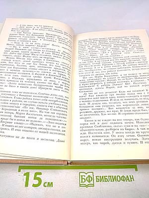 Собрание сочинений. Том четвертый. Мужики и бабы. Книга вторая. Очерк. Статья