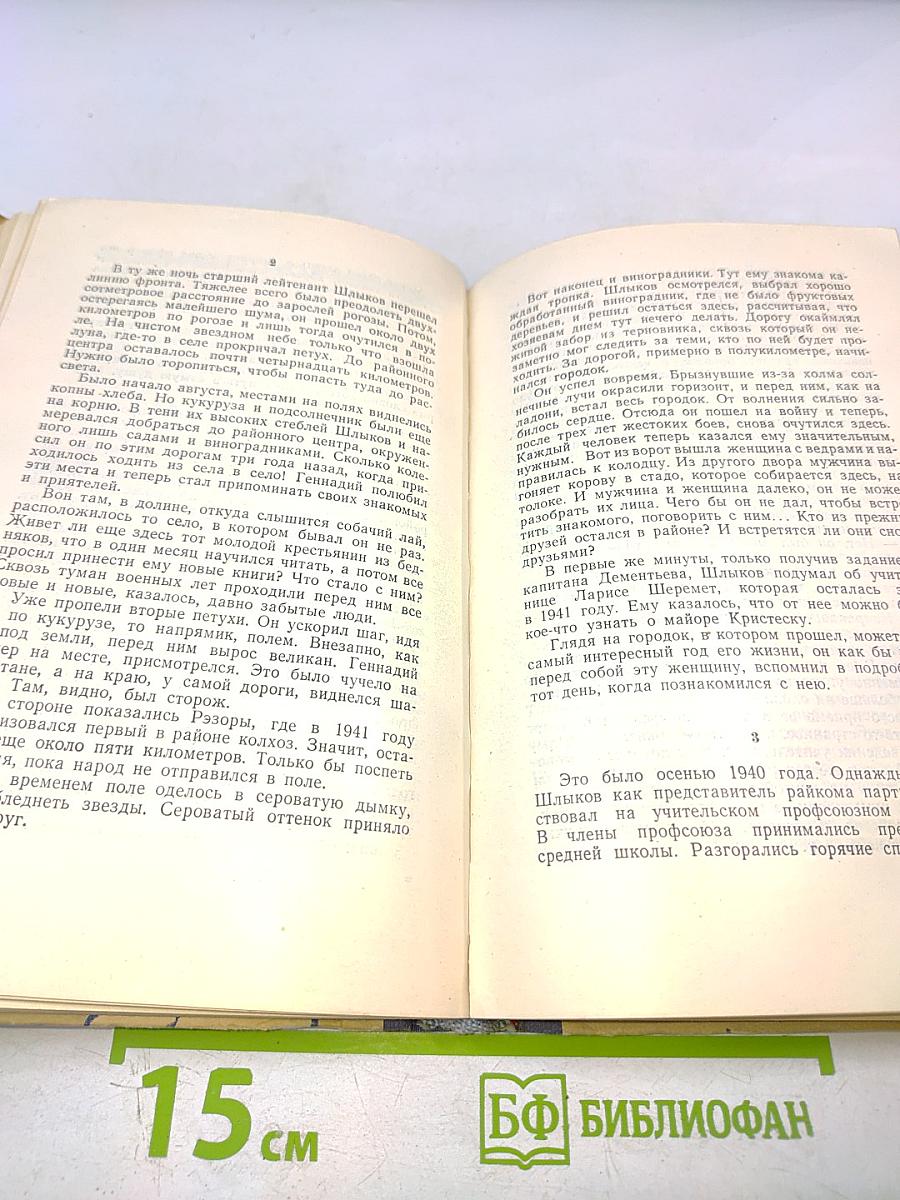 Молдавские рассказы