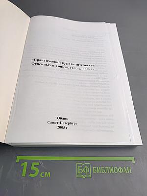 Практический курс целительства огненных и тонких тел человека
