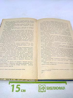 Последний из могикан