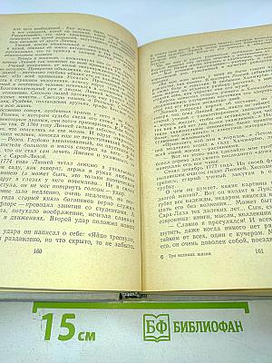 Три великих жизни