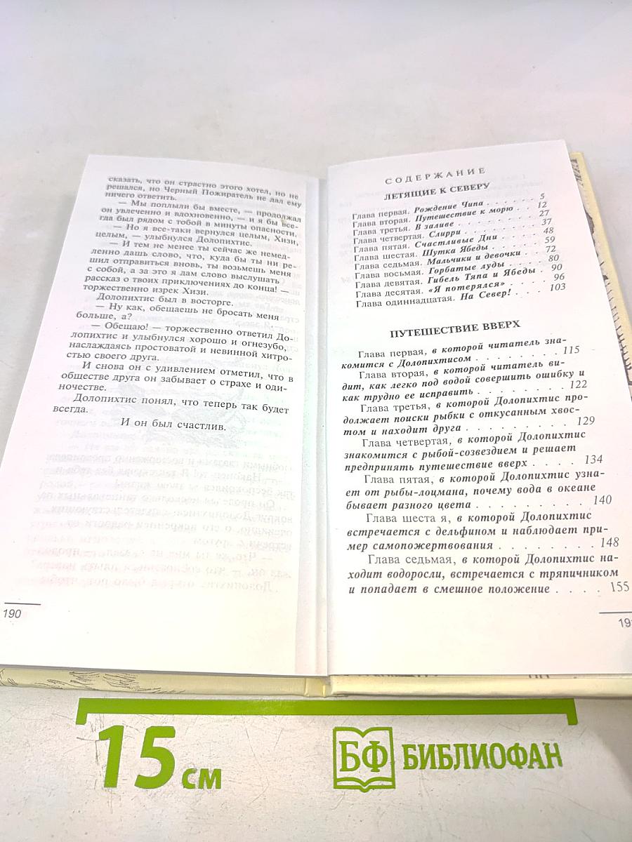 Летящие к северу