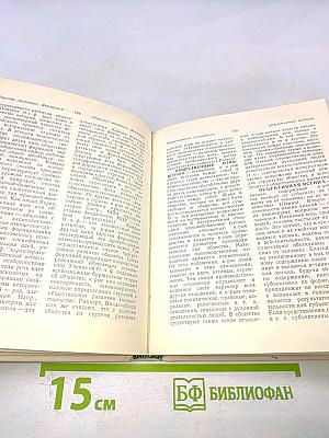 Краткий словарь по философии