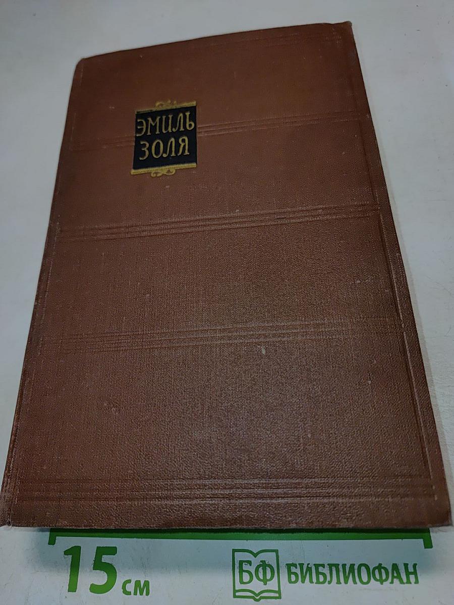 Эмиль Золя. Том 9. Дамское счастье. Радость жизни