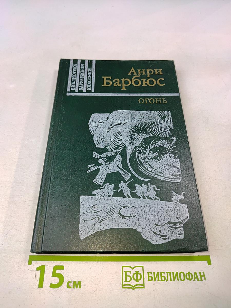 Огонь (Дневник взвода)