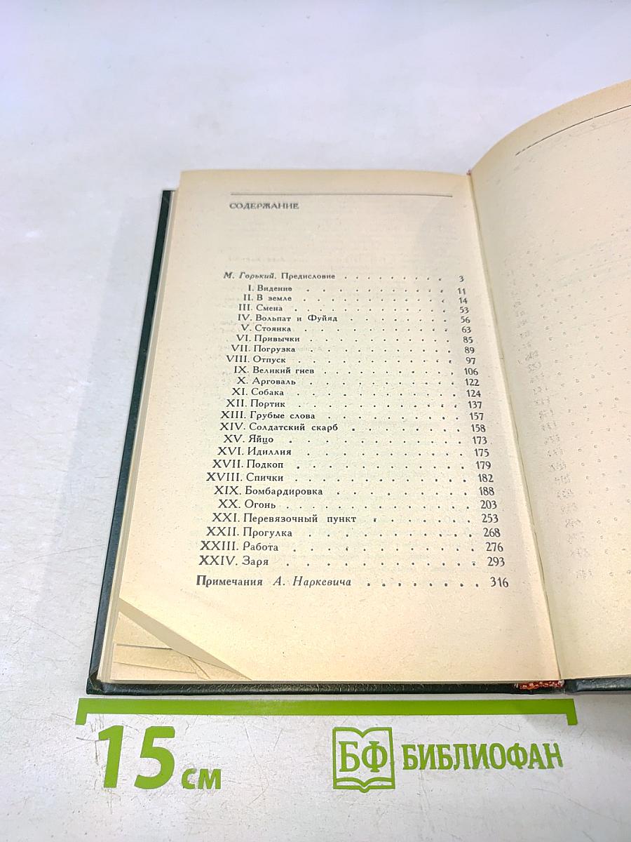 Огонь (Дневник взвода)