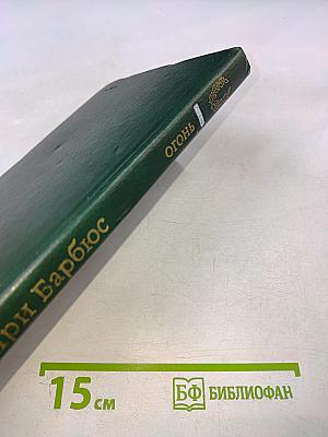 Огонь (Дневник взвода)