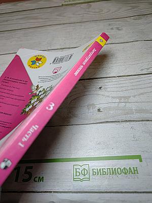Литературное чтение. 3 класс. Часть 1