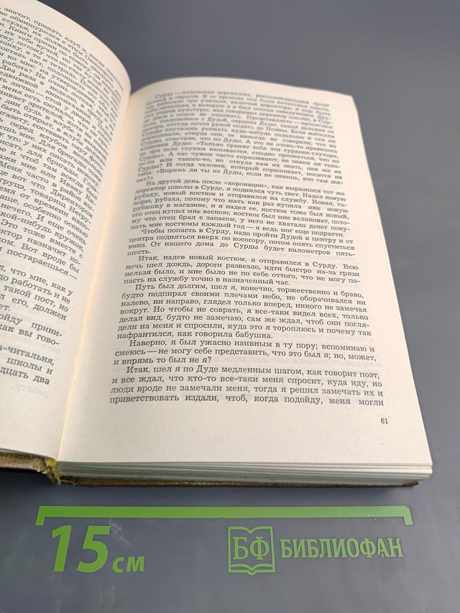 Осень белых голубей