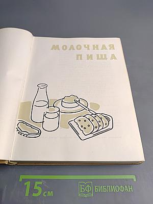 Молочная пища