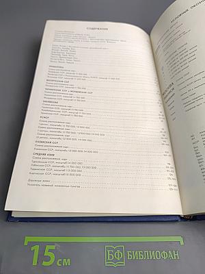 Атлас автомобильных дорог СССР