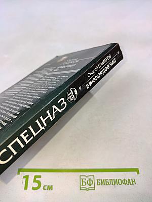 Спецназ ГРУ: Бикфордов час